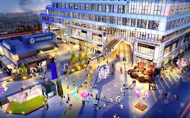 贵着租VS便宜买 丽泽三环西宸广场成智选