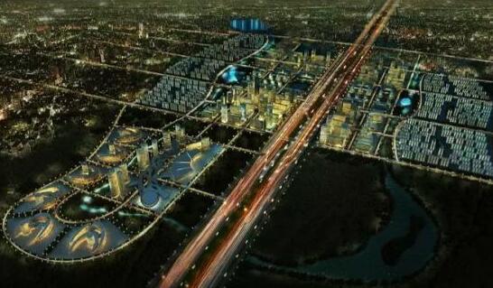 首都商务新区规划落定 丰台再站发展风口