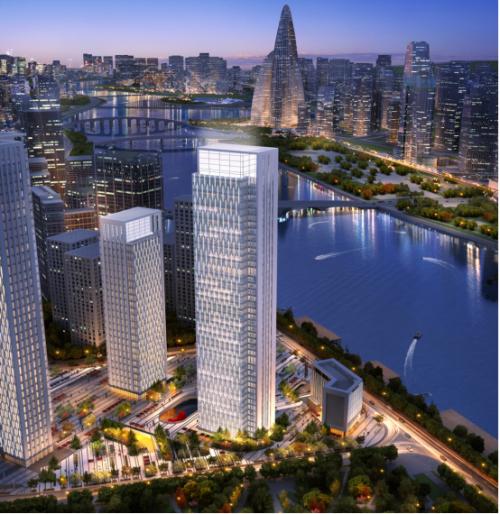 副中心扩容全通州 成大广场综合体价值含金量再升级