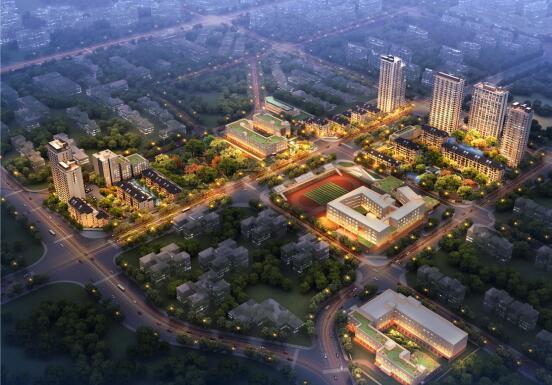 首都商务新区规划落定 丰台再站发展风口