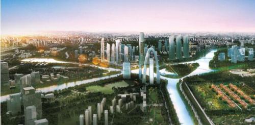 副中心扩容全通州 成大广场综合体价值含金量再升级