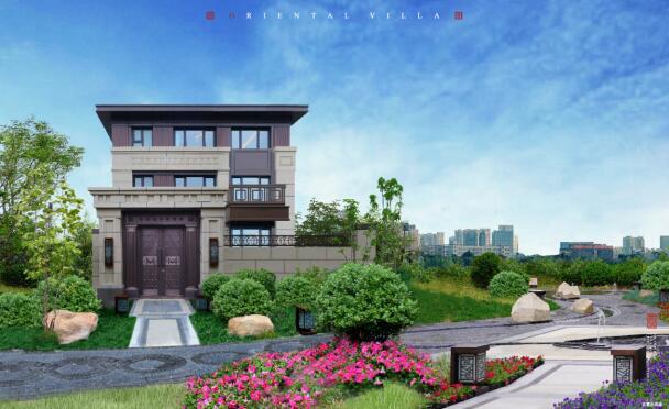 千万起城市合院别墅开盘在即