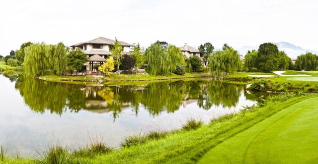 君山墅 愿你与山水相依