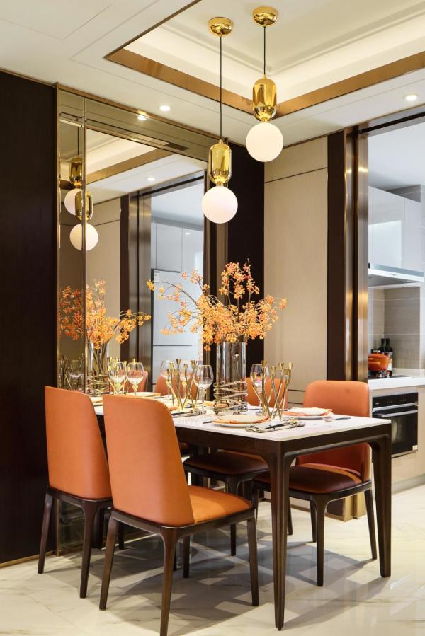 临水而居 诗意生活与繁华都会两不误