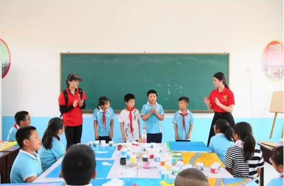 泰禾志愿者说|不炒作不作秀 做实实在在的公益