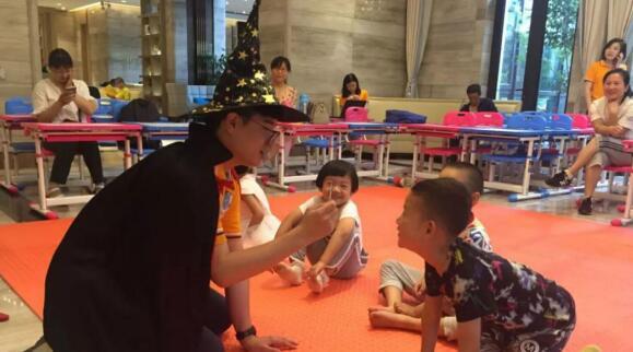 悠悠艾草香浓浓粽香情 小孔雀课堂给小业主送福利啦