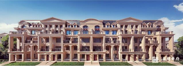 匠心筑墅|法式宫廷园林 皇家意境成就现代生活