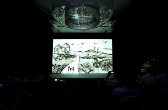 两大巨匠跨界联手 耕读城市美好未来