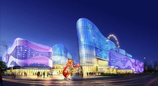 嘉兆国际益阳海洋城首开热销 旅游地产成投资蓝海