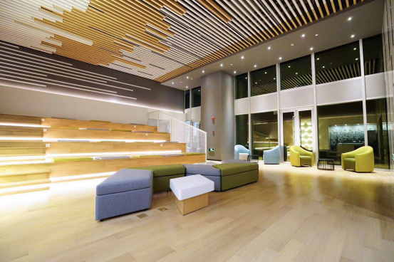 凯德共享办公空间C3亮相 探索未来办公新方向