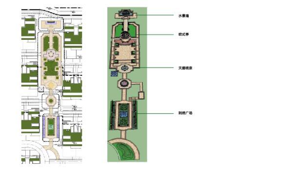 匠心筑墅|法式宫廷园林 皇家意境成就现代生活