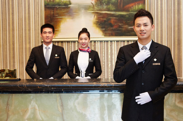 绿城服务(实景图)