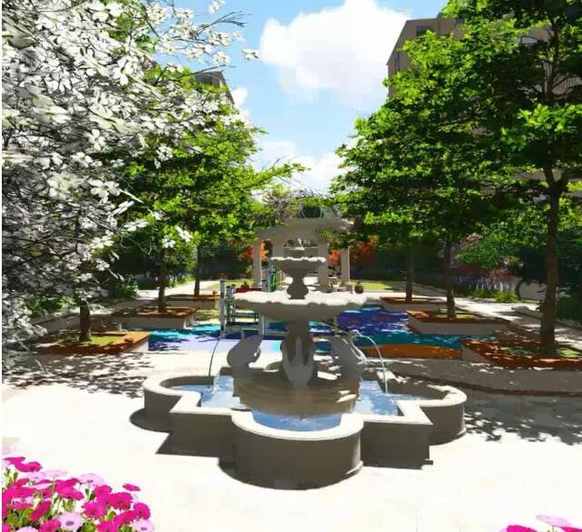 匠心筑墅|法式宫廷园林 皇家意境成就现代生活