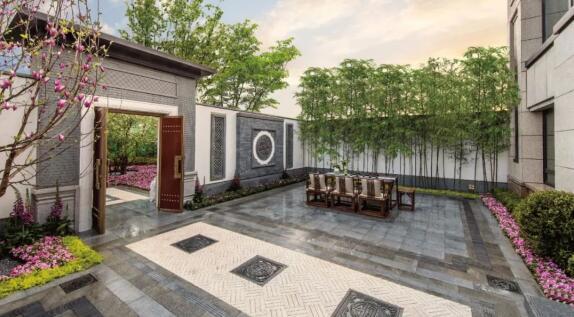 风吹麦浪 泰禾园系芬芳梦想自成熟