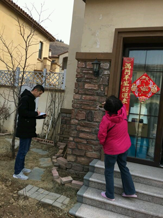 八达岭孔雀城客户服务 给家一份安心的承诺