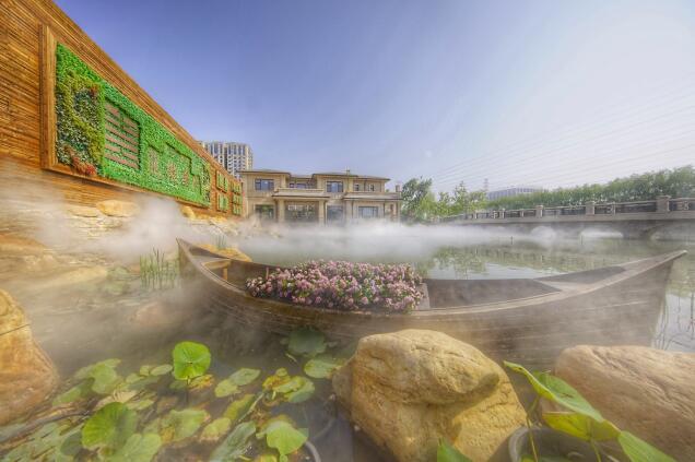 匠心筑墅|法式宫廷园林 皇家意境成就现代生活