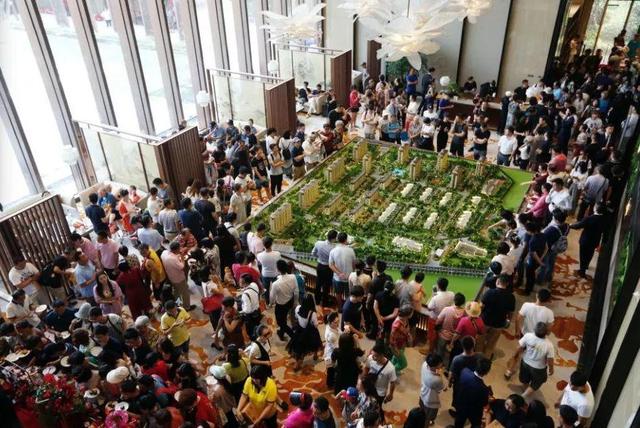 丰台槐房 下半年高端改善需求的爆发地