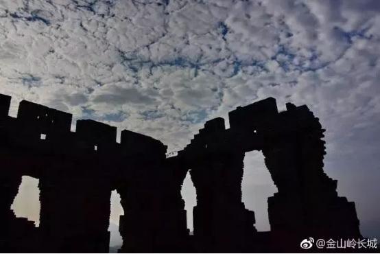 厉害了 我的金山岭!
