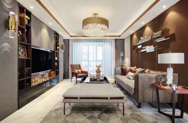 临水而居择湾而憩 释放天性隐退心灵