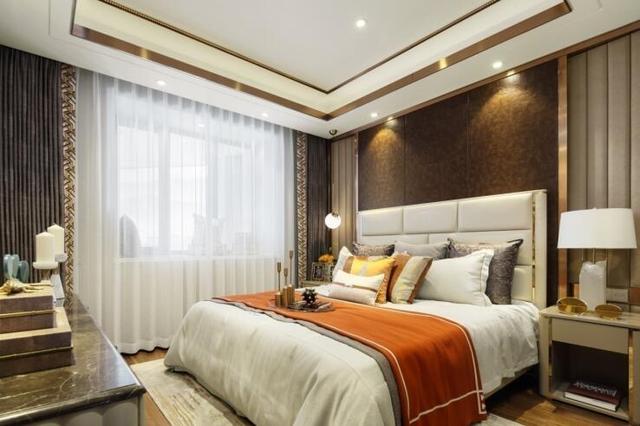 临水而居择湾而憩 释放天性隐退心灵