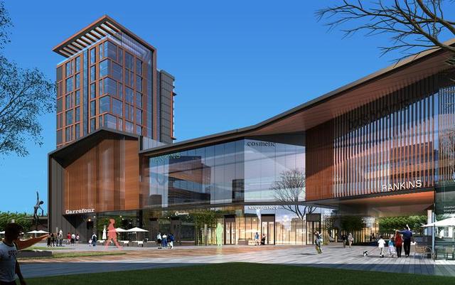 八大划时代设计 构建共享型城市主场