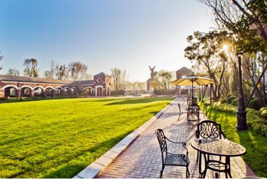 幸福生活+ 遇见永定河孔雀城