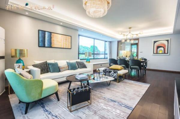 千人共鉴大城魅力 孔雀城·京杭上宸惊艳杭州北