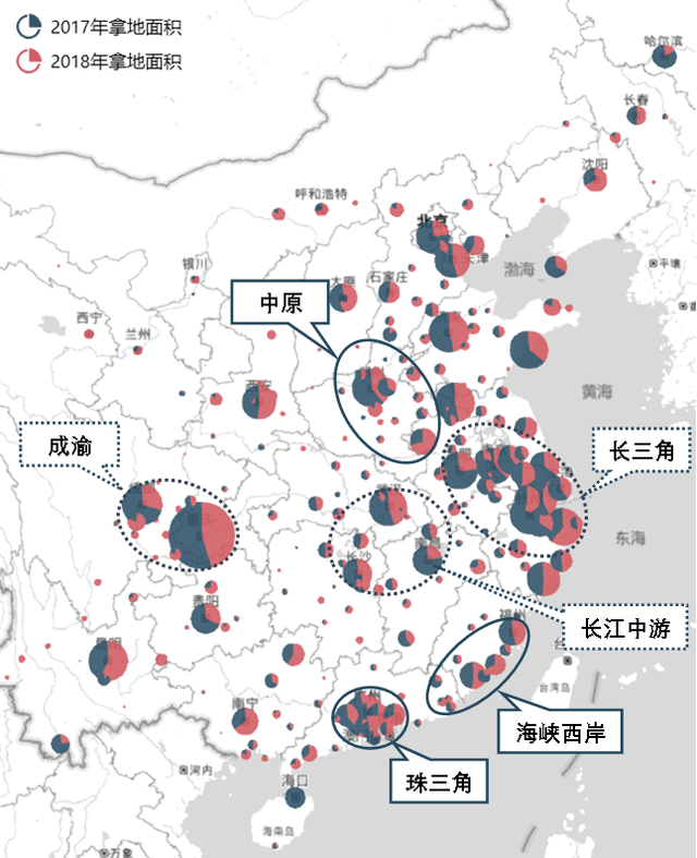 中指院最新报告:寒冬之中显峥嵘 百亿房企增至156家!