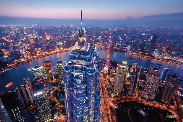 点亮一座城市的理想 海河之夜点亮盛典闪耀落幕