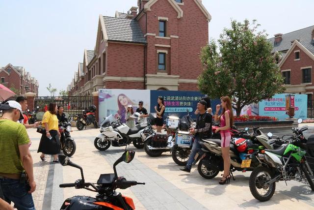 鑫苑·汤泉世家惹火环京 周末活动现场万人空巷