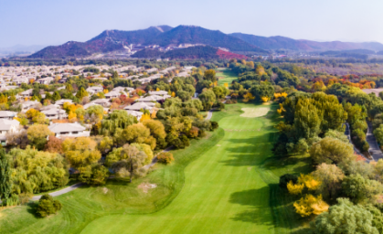 在酷热炎夏，遇见属于自己的青山绿水