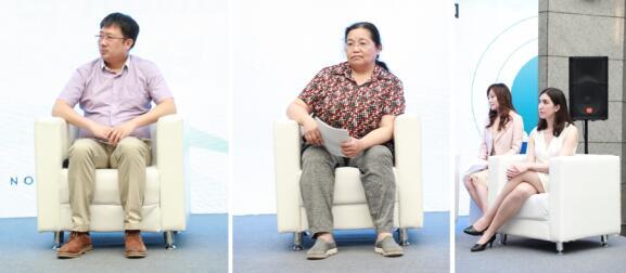 大咖论道霄8携手春雨国际 高定顶豪社区健康服务标准