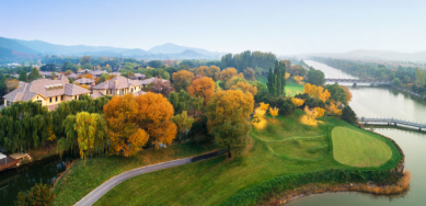 在酷热炎夏，遇见属于自己的青山绿水
