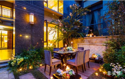 九锦御府|时光不语 洋房里的舒心生活