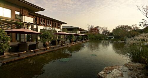 牛村 乐享温泉养生之旅