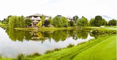 在酷热炎夏，遇见属于自己的青山绿水