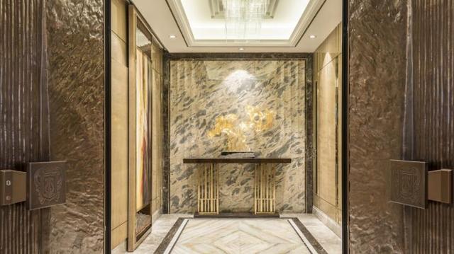 一扇紫铜门 映鉴大国工匠艺术修为