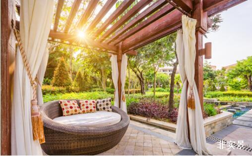 九锦御府|时光不语 洋房里的舒心生活