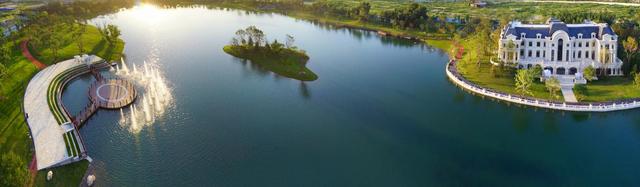 幸福生活+人与土地的交响 唤醒城市的生命