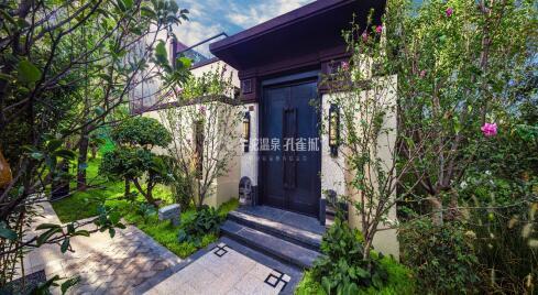 孔雀城的幸福生活 