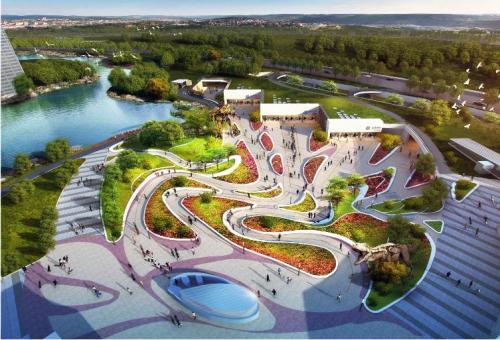 环球影城预计2020年竣工 台湖将成为最大受益者
