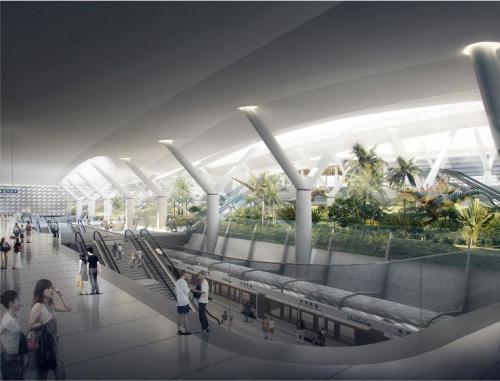 环球影城预计2020年竣工 台湖将成为最大受益者