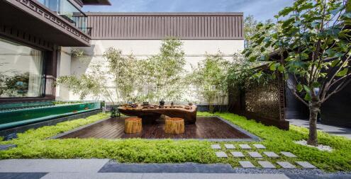 孔雀城的幸福生活 