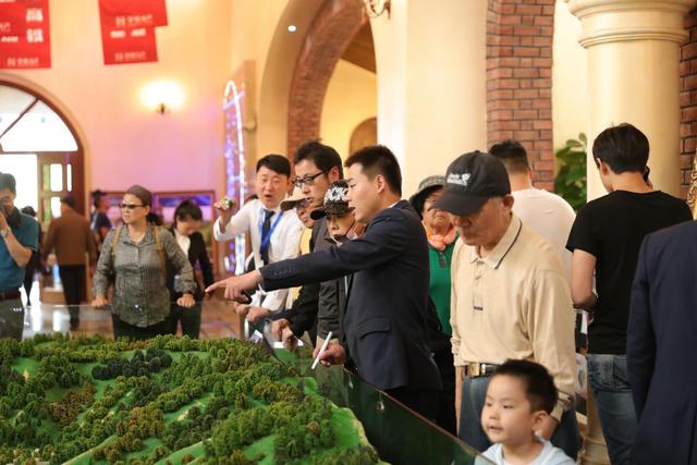 首届海洋节完美落幕 五一天鹅湖掀购房热潮