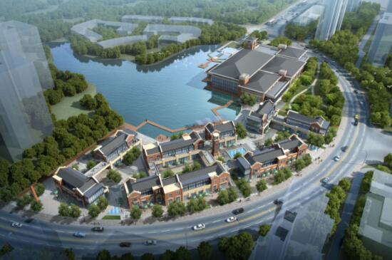 两大巨匠跨界联手 耕读城市美好未来