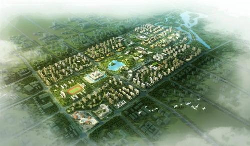 大厂核心区十年城变：红利来袭引燃区域市场