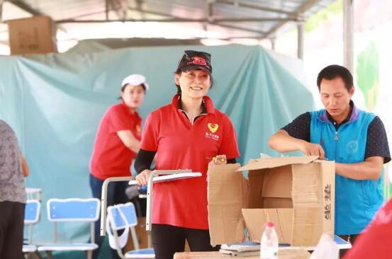 泰禾志愿者说|不炒作不作秀 做实实在在的公益