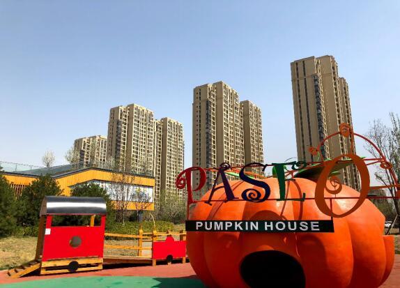 幸福生活+ 遇见永定河孔雀城