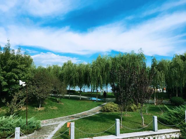 湾岸美宅 临水而居享受纯正湿地生活