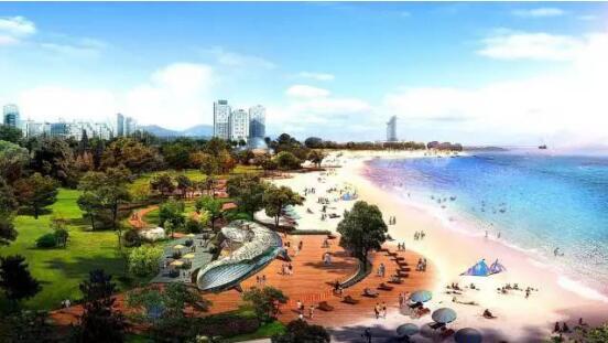 相约白金海 盛放东戴河